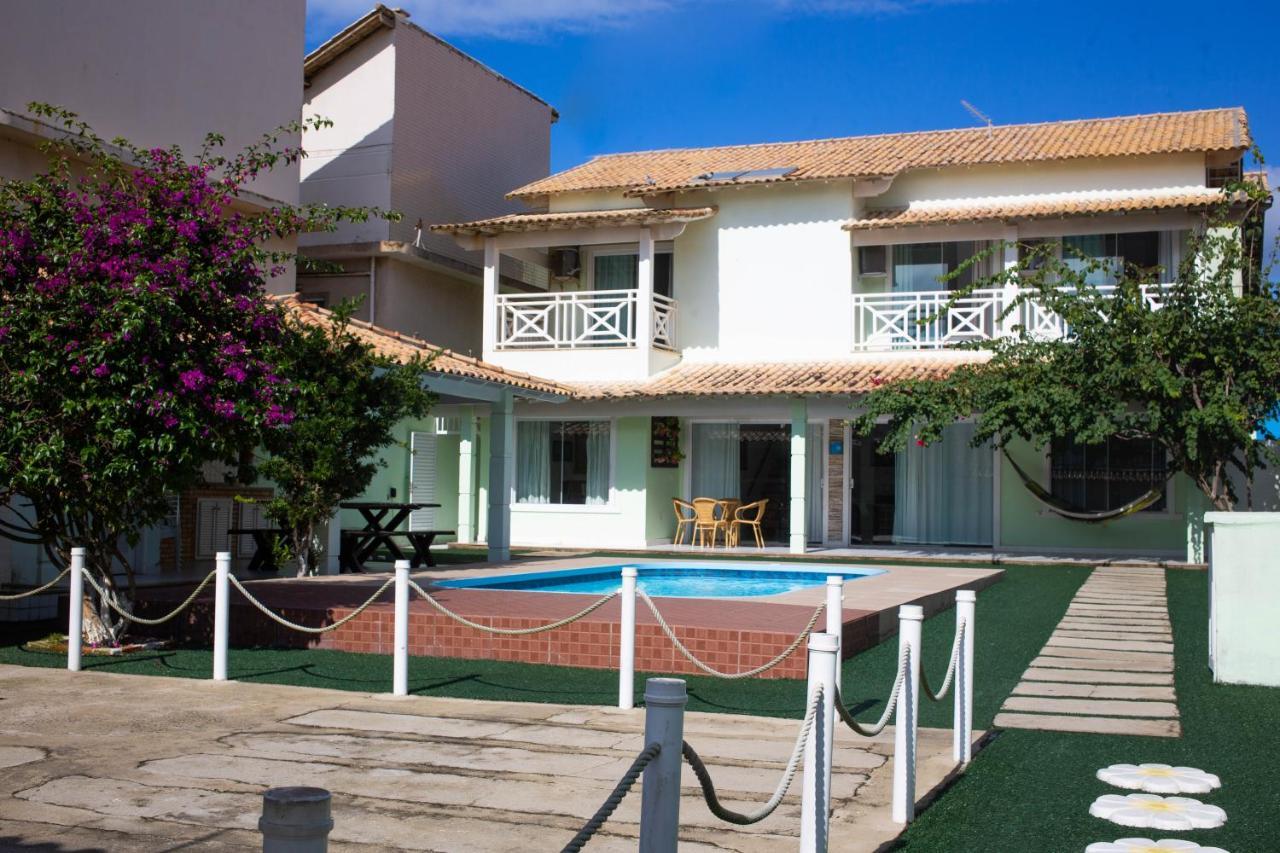 Casa Das Dunas Cabo Frio Exterior foto